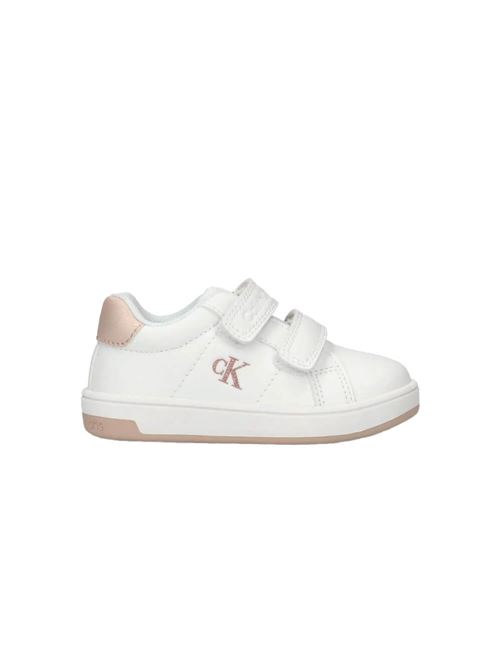 SNEAKER BASSA VELCRO CALVIN KLEIN JEANS | 82007 1355/X134